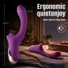 Suking G Spot Vibrator Red